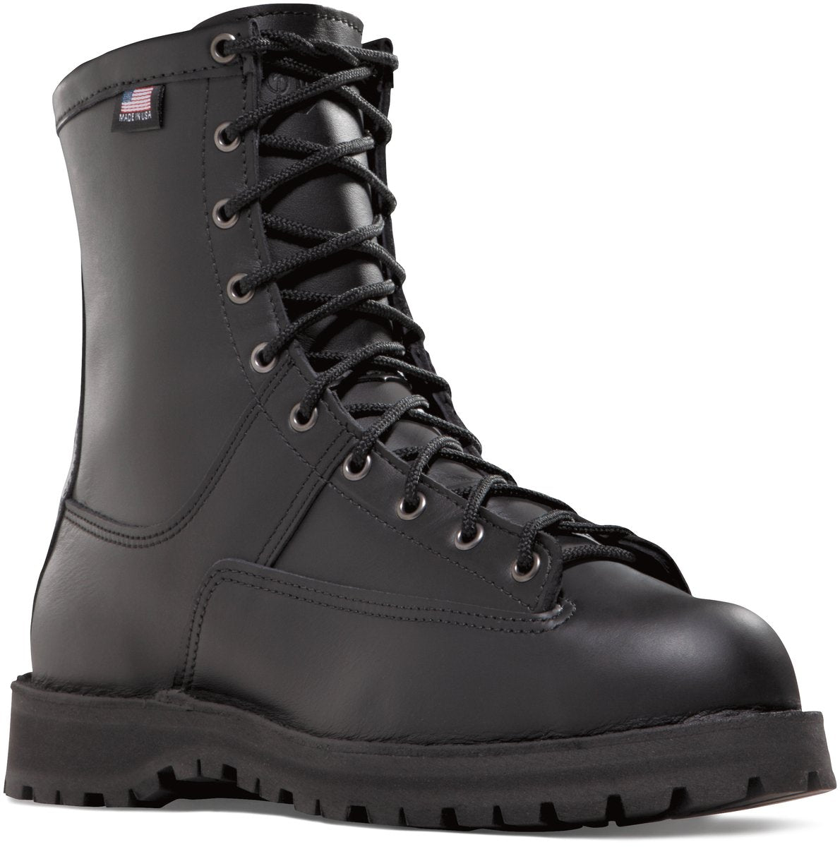 Recon 8" Black Insulated 200G