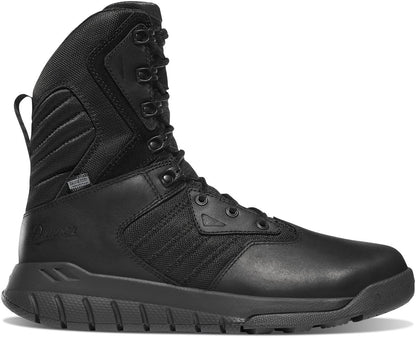 Instinct Tactical Side-Zip 8" Black