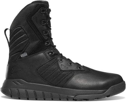 Instinct Tactical Side-Zip 8" Black
