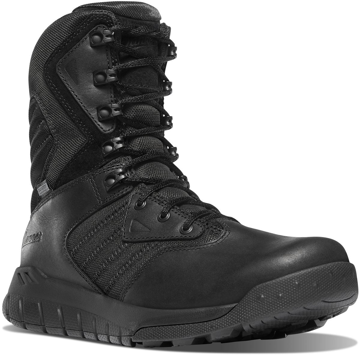Instinct Tactical Side-Zip 8" Black