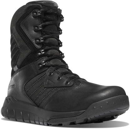 Instinct Tactical Side-Zip 8" Black