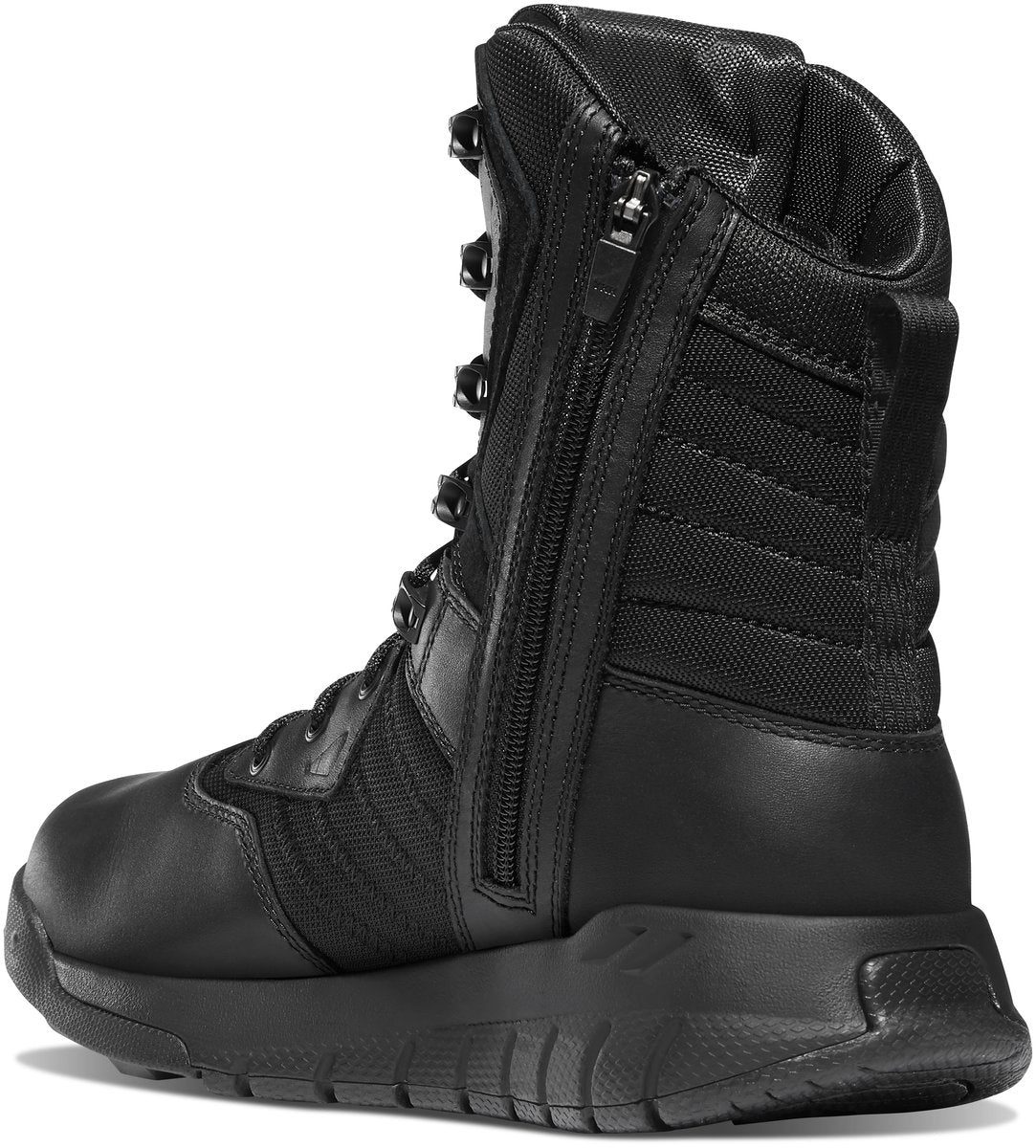 Instinct Tactical Side-Zip 8" Black