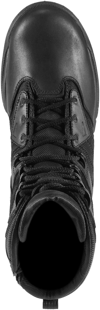 Instinct Tactical Side-Zip 8" Black