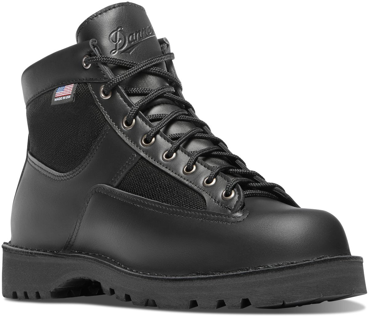 Patrol 6" Black