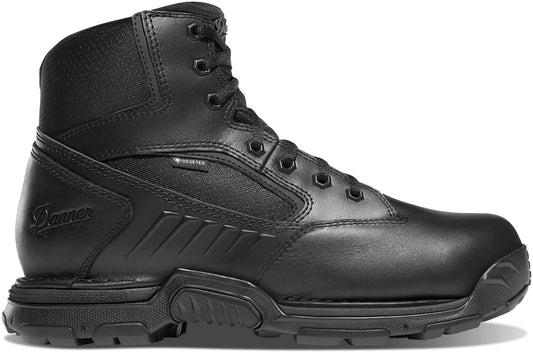Striker Bolt Side-Zip 6" Black