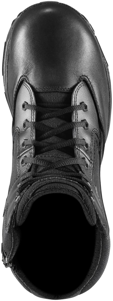 Striker Bolt Side-Zip 6" Black