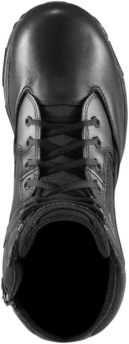 Striker Bolt Side-Zip 6" Black