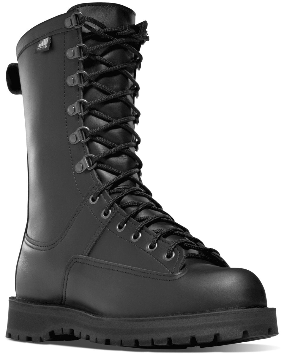 Fort Lewis 10" Black Insulated 200G
