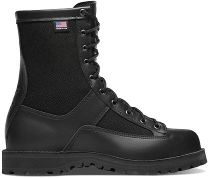 Acadia 8" Black Composite Toe (NMT)