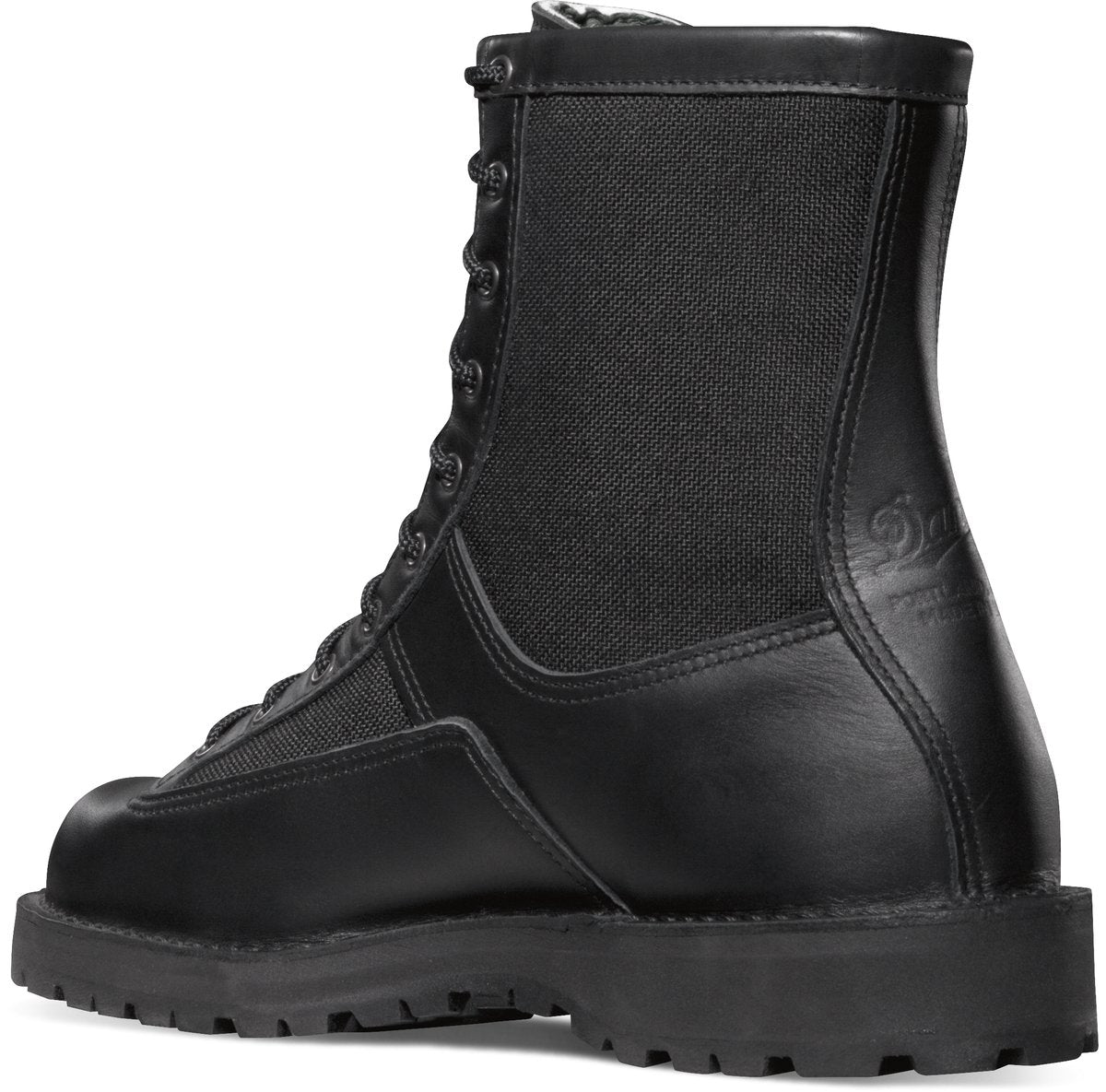 Acadia 8" Black Composite Toe (NMT)