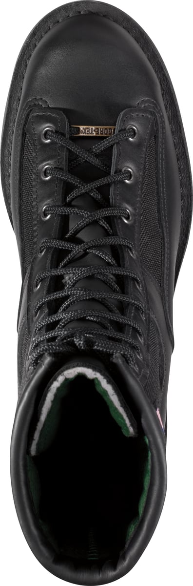 Acadia 8" Black Composite Toe (NMT)