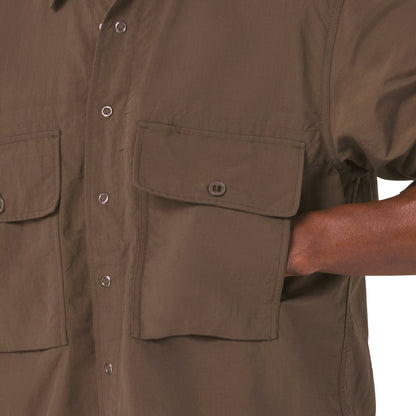 Ripstop Overshirt Wren