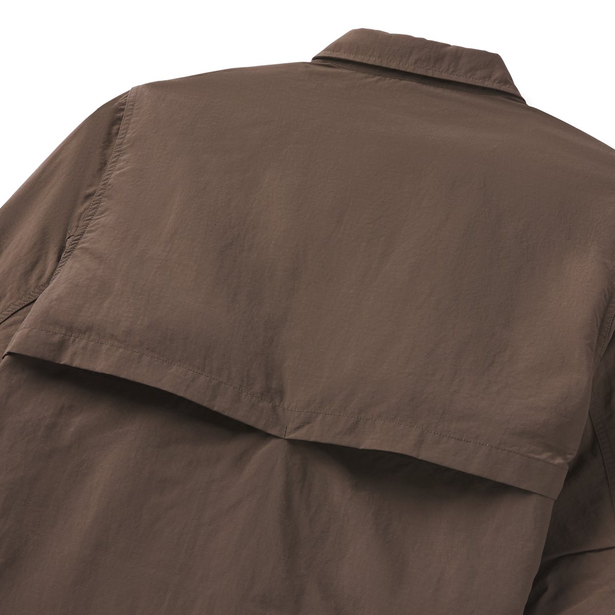 Ripstop Overshirt Wren