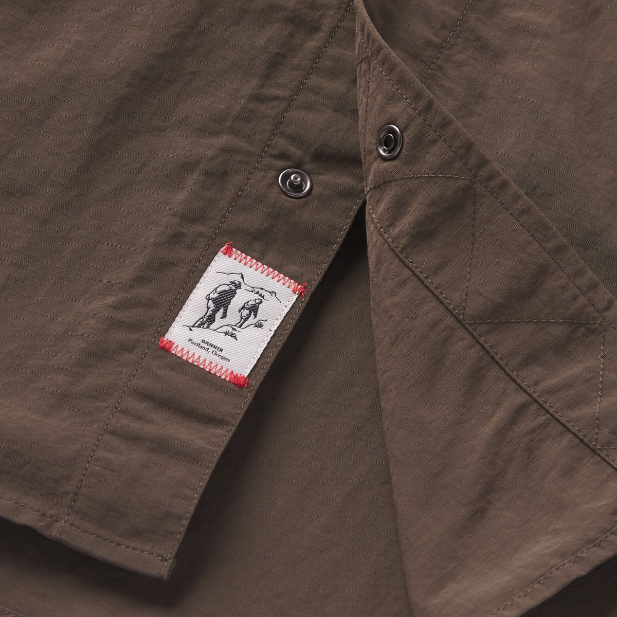 Ripstop Overshirt Wren