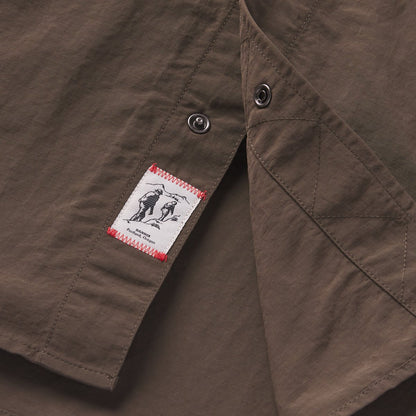 Ripstop Overshirt Wren