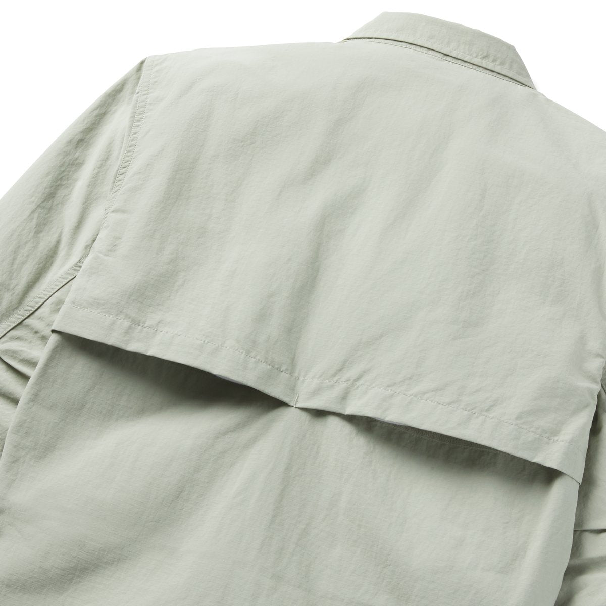 Ripstop Overshirt Seagrass