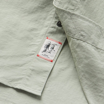 Ripstop Overshirt Seagrass
