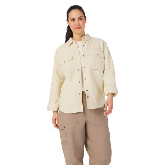Ripstop Overshirt Castle Wall