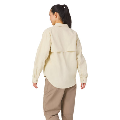 Ripstop Overshirt Castle Wall