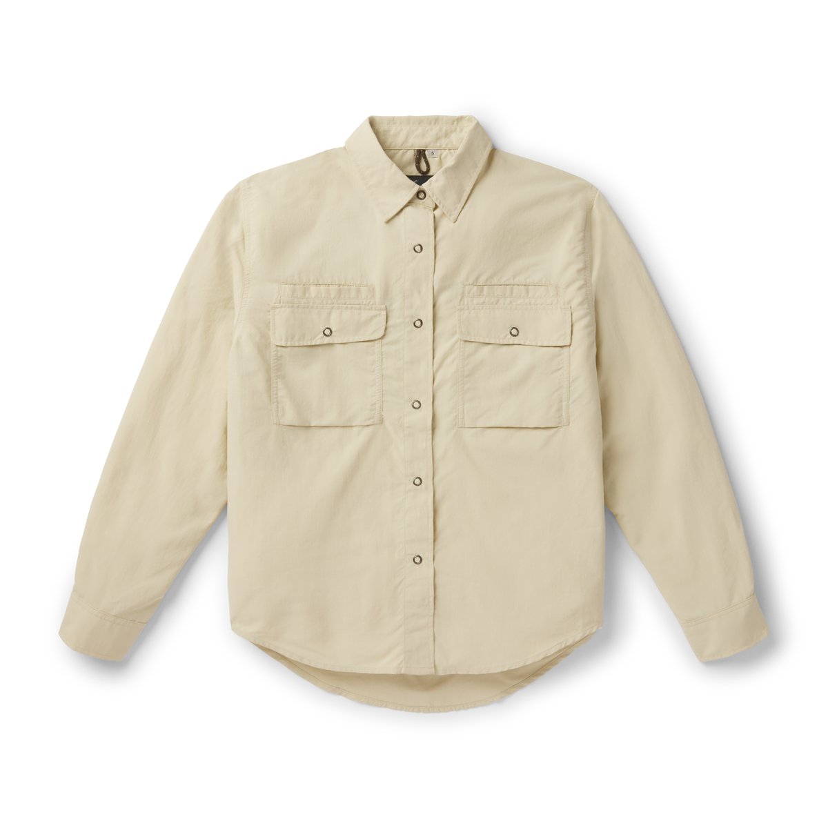 Ripstop Overshirt Castle Wall