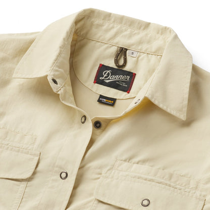 Ripstop Overshirt Castle Wall