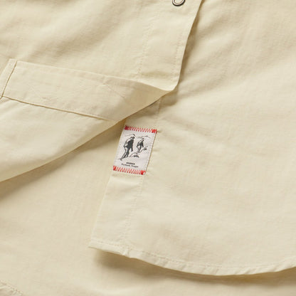 Ripstop Overshirt Castle Wall