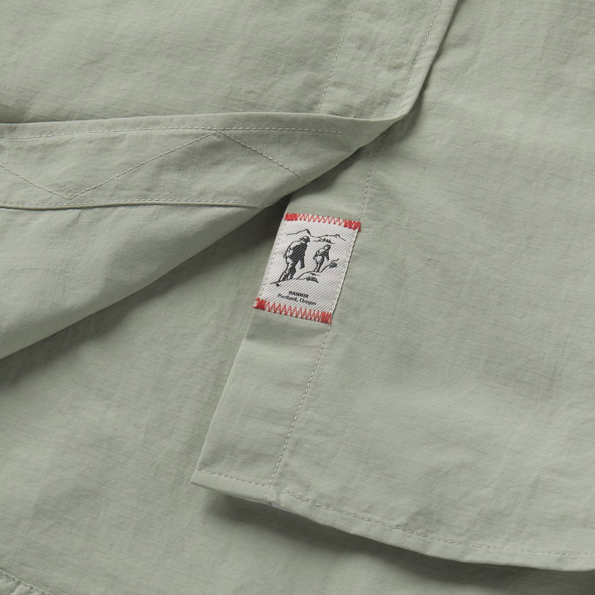 Ripstop Overshirt Seagrass