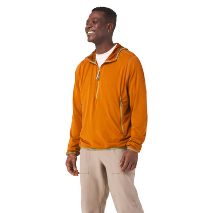 Ultralight OCTA® Pullover Glazed Ginger