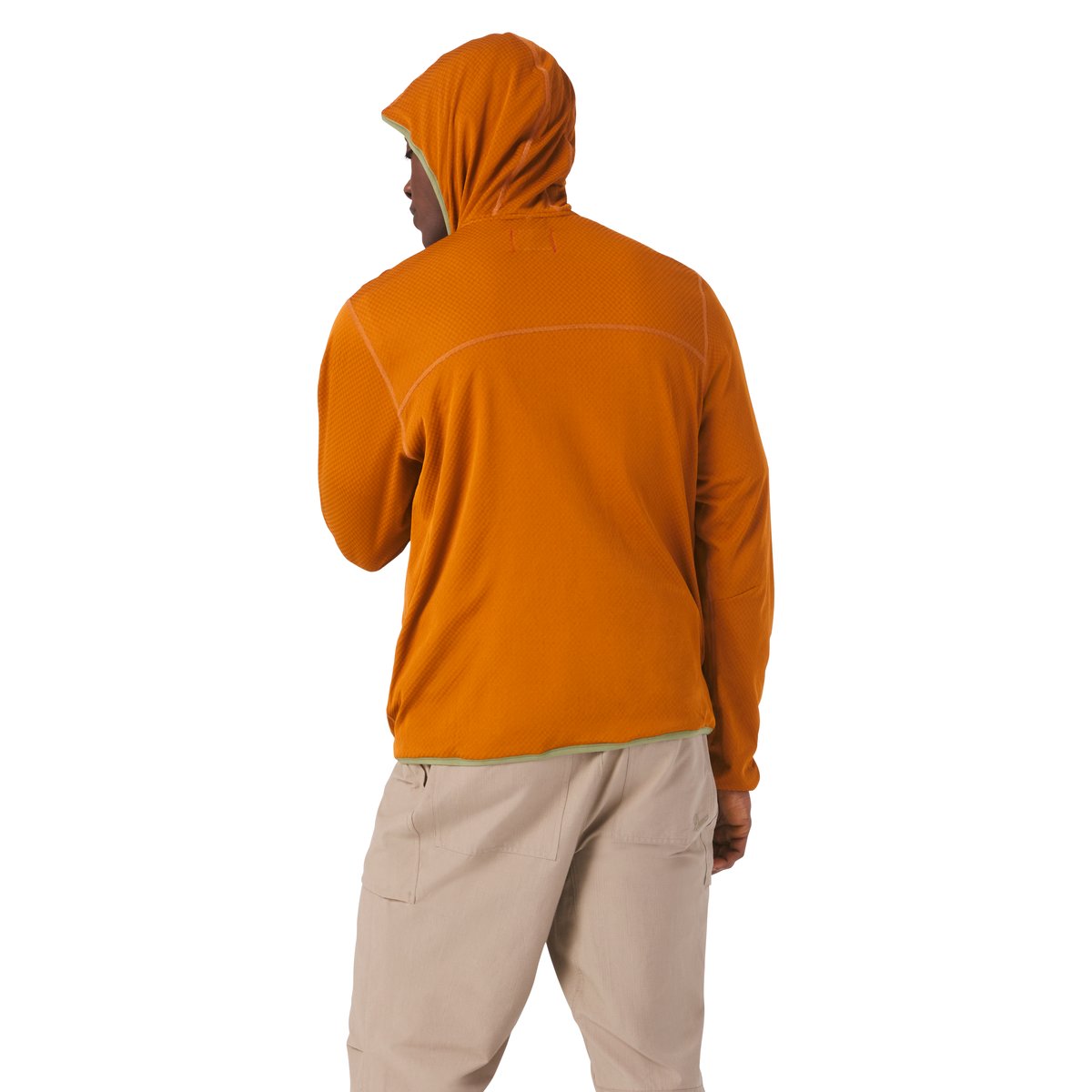 Ultralight OCTA® Pullover Glazed Ginger