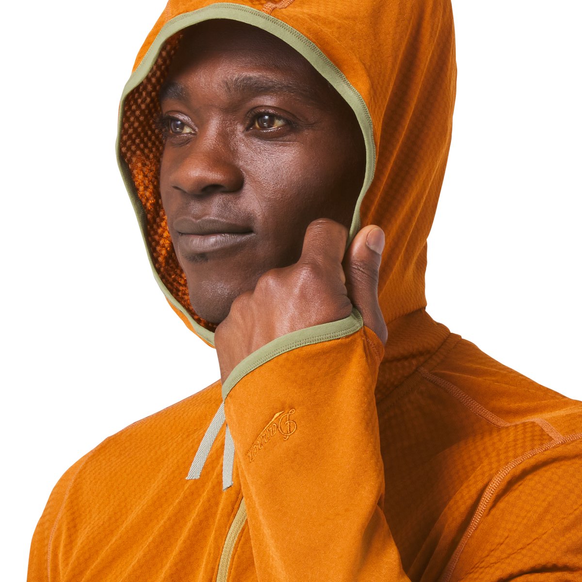 Ultralight OCTA® Pullover Glazed Ginger