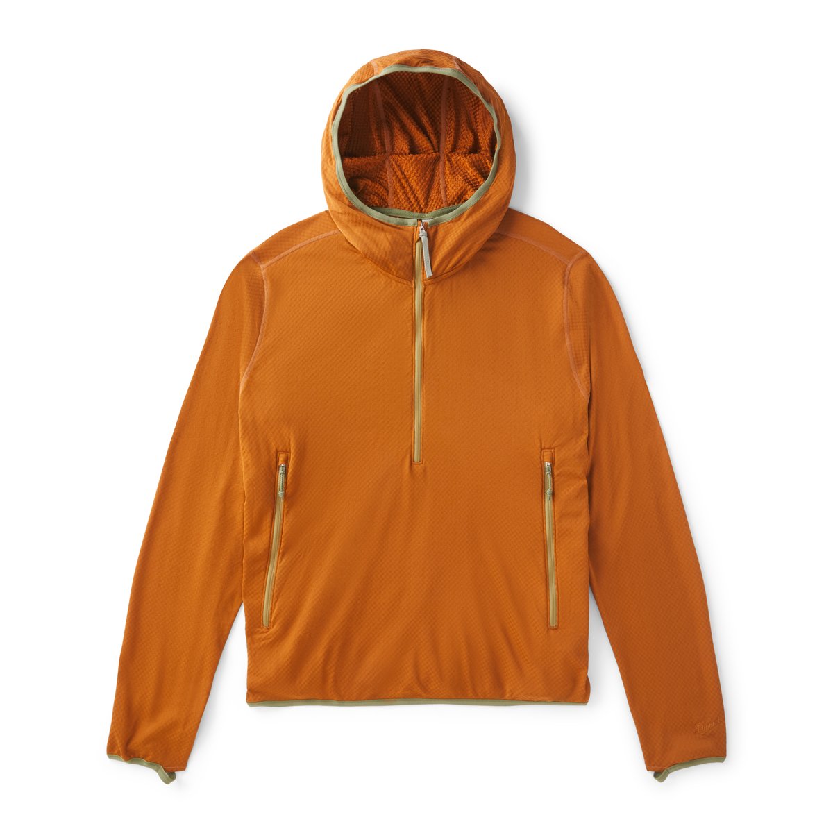 Ultralight OCTA® Pullover Glazed Ginger