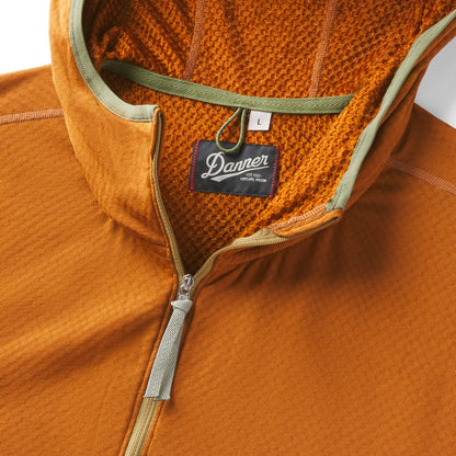 Ultralight OCTA® Pullover Glazed Ginger