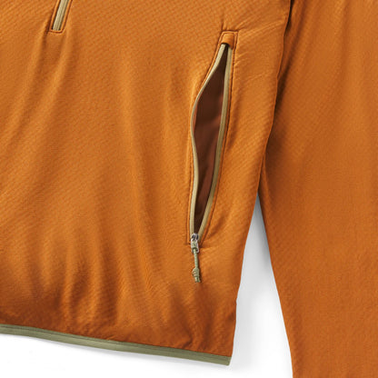 Ultralight OCTA® Pullover Glazed Ginger