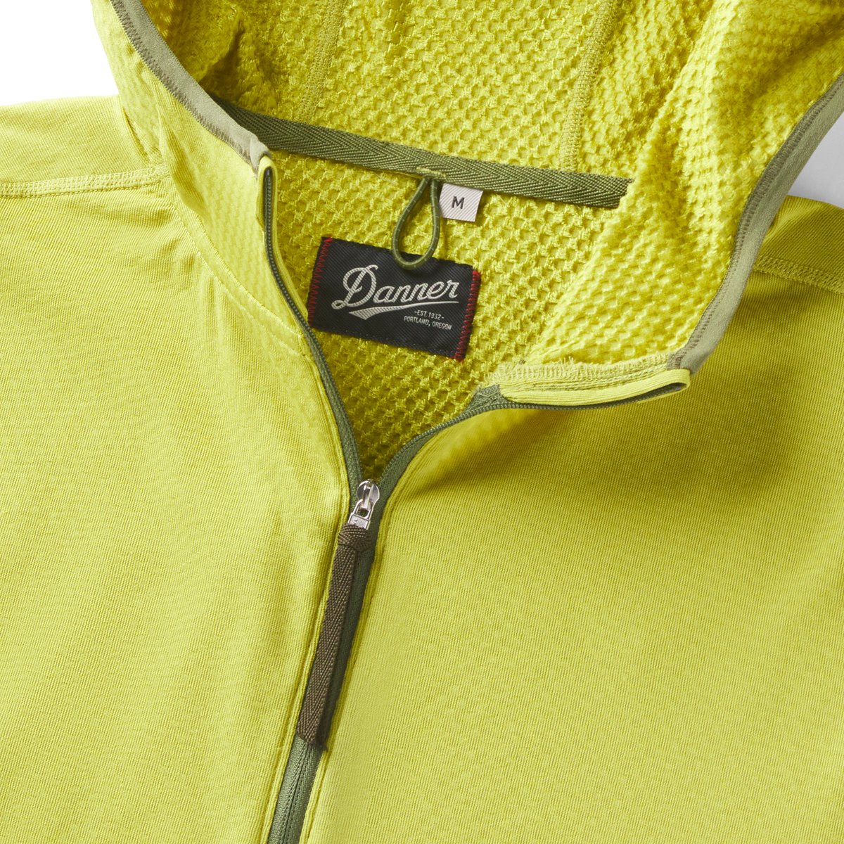 Ultralight OCTA® Pullover Lentil Sprout