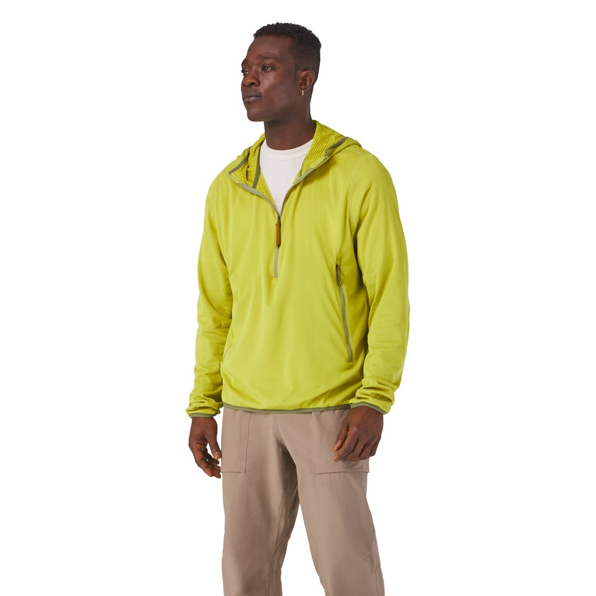 Ultralight OCTA® Pullover Lentil Sprout