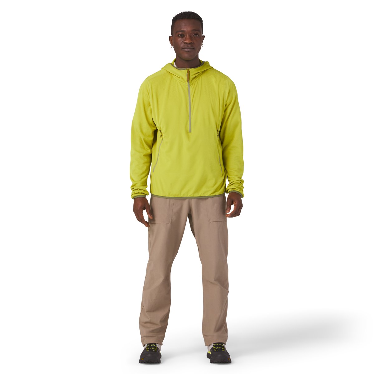Ultralight OCTA® Pullover Lentil Sprout