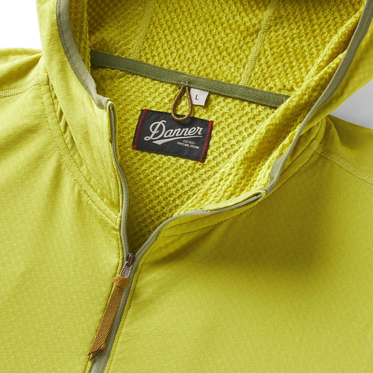 Ultralight OCTA® Pullover Lentil Sprout