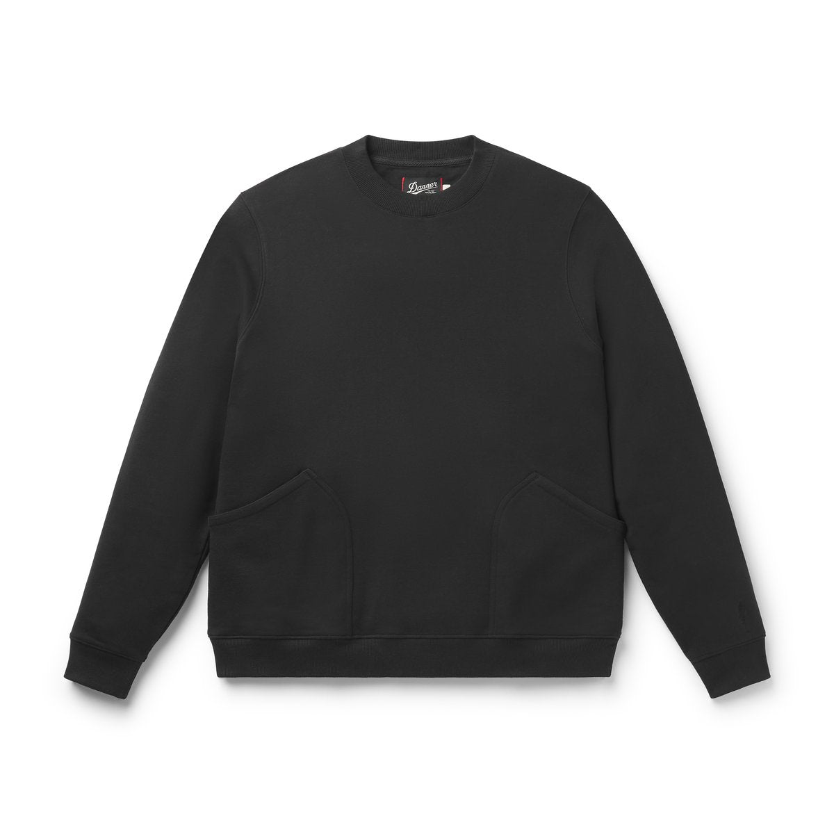 DWR Cotton Forager Sweatshirt Black