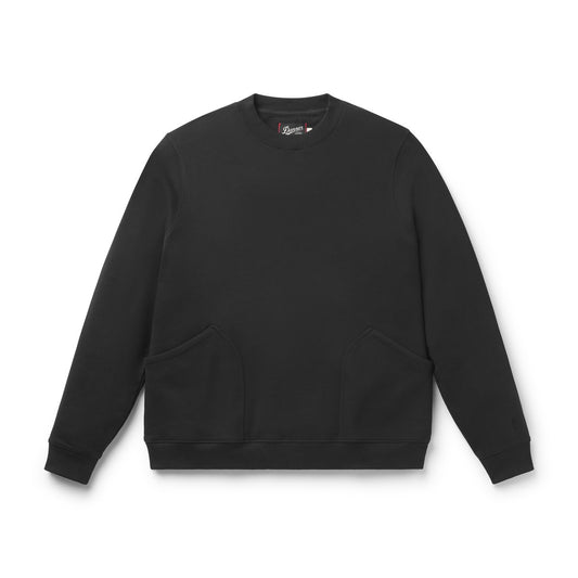 DWR Cotton Forager Sweatshirt Black