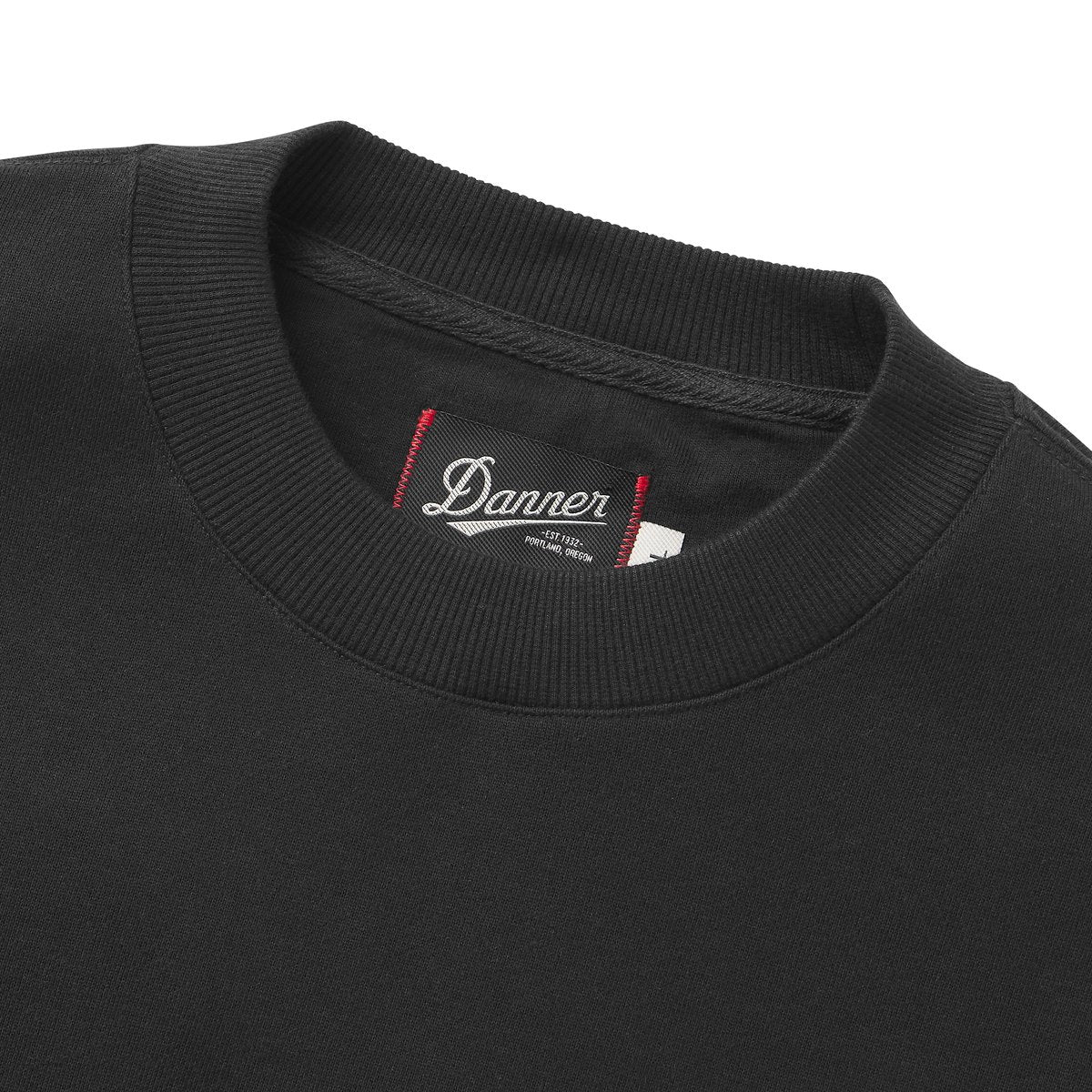 DWR Cotton Forager Sweatshirt Black