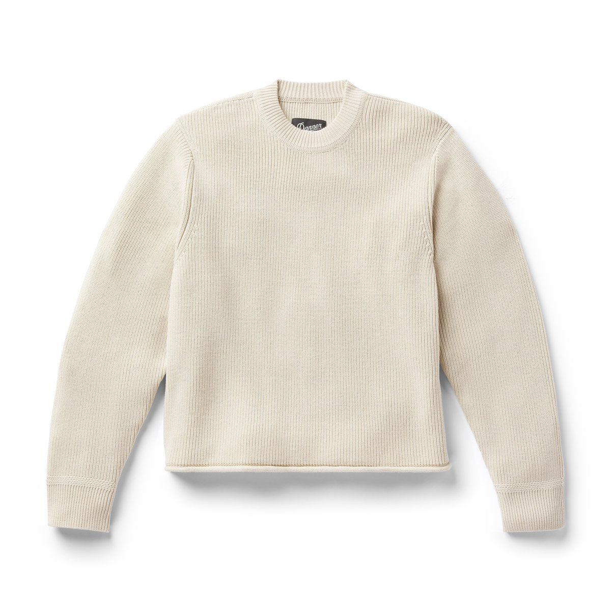 DWR Wool/Cotton Sweater Castle Wall