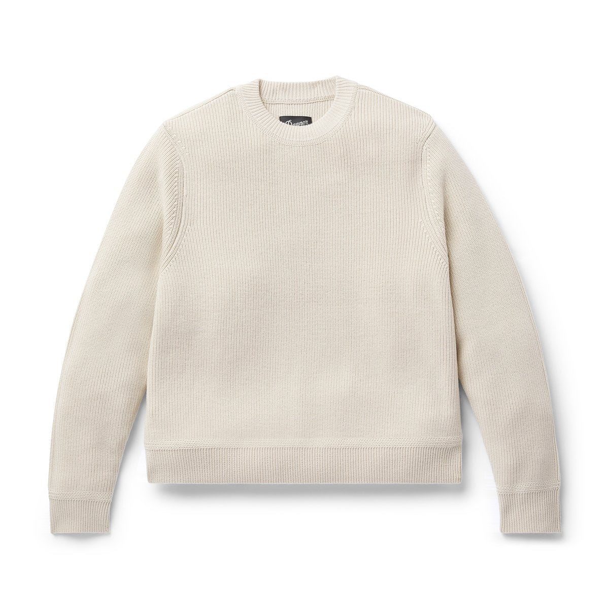 DWR Wool/Cotton Sweater Castle Wall