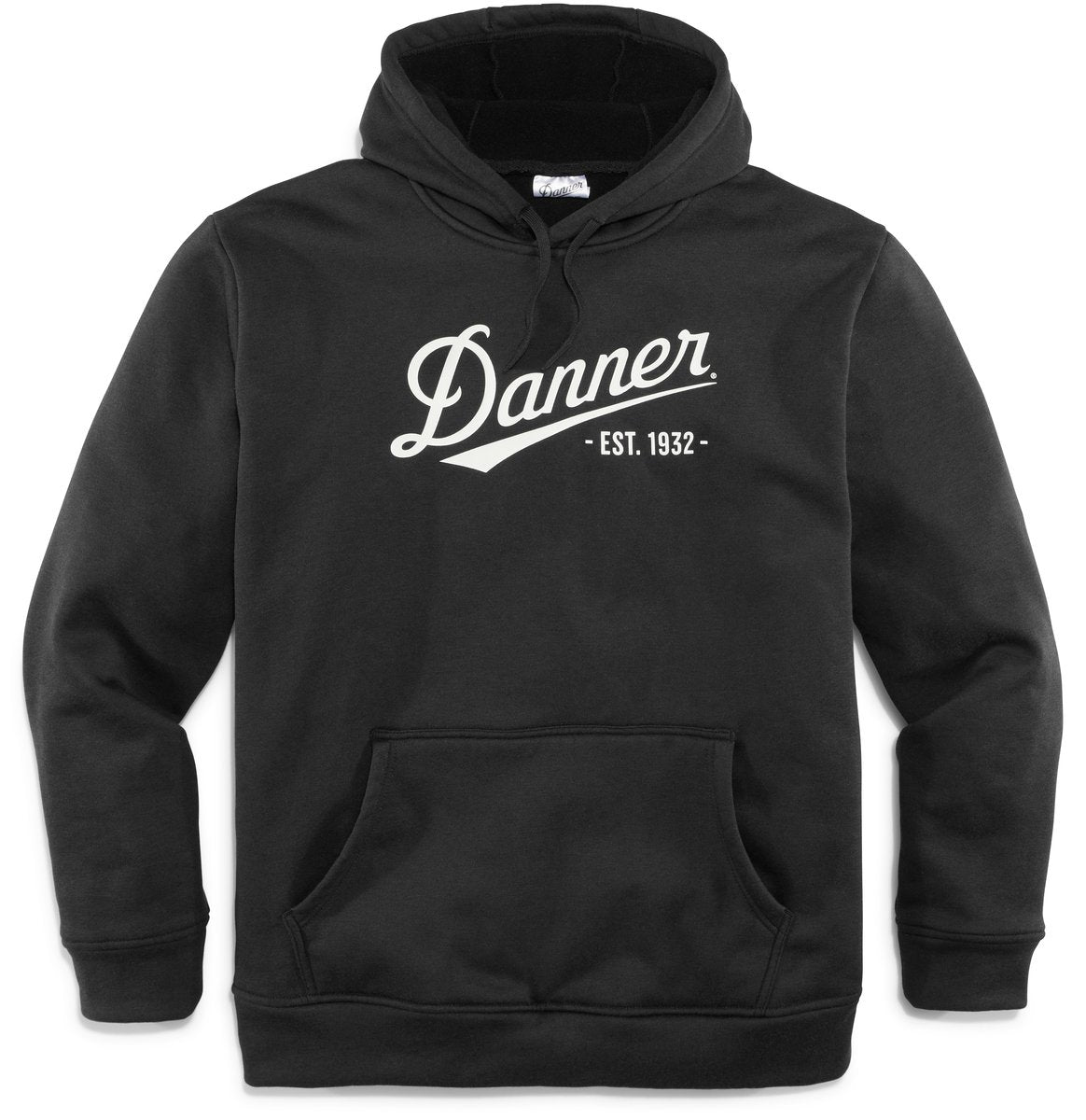 Shop Hoodie Black