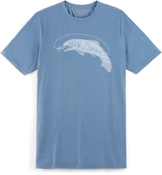 Flyfishing Tee Dusky River