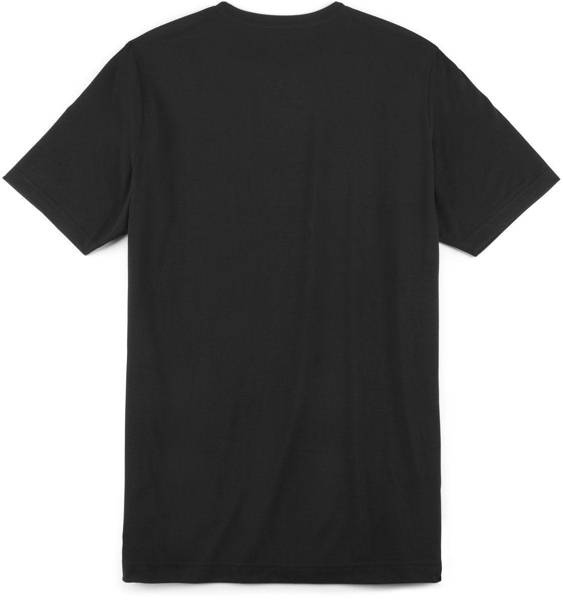 Woodlands Digicam Logo Tee Black