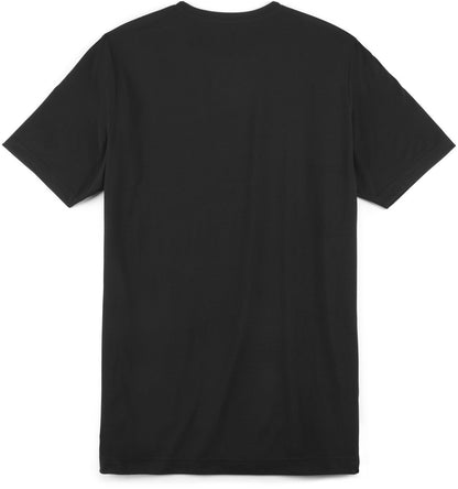 Woodlands Digicam Logo Tee Black