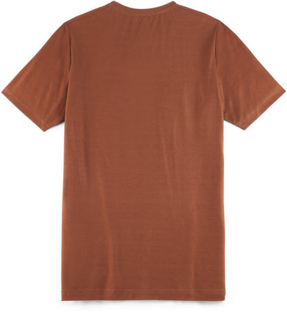Morel Tee Cedar Bark