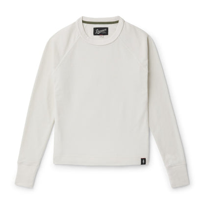 Santiam Waffle LS Tee Turtledove