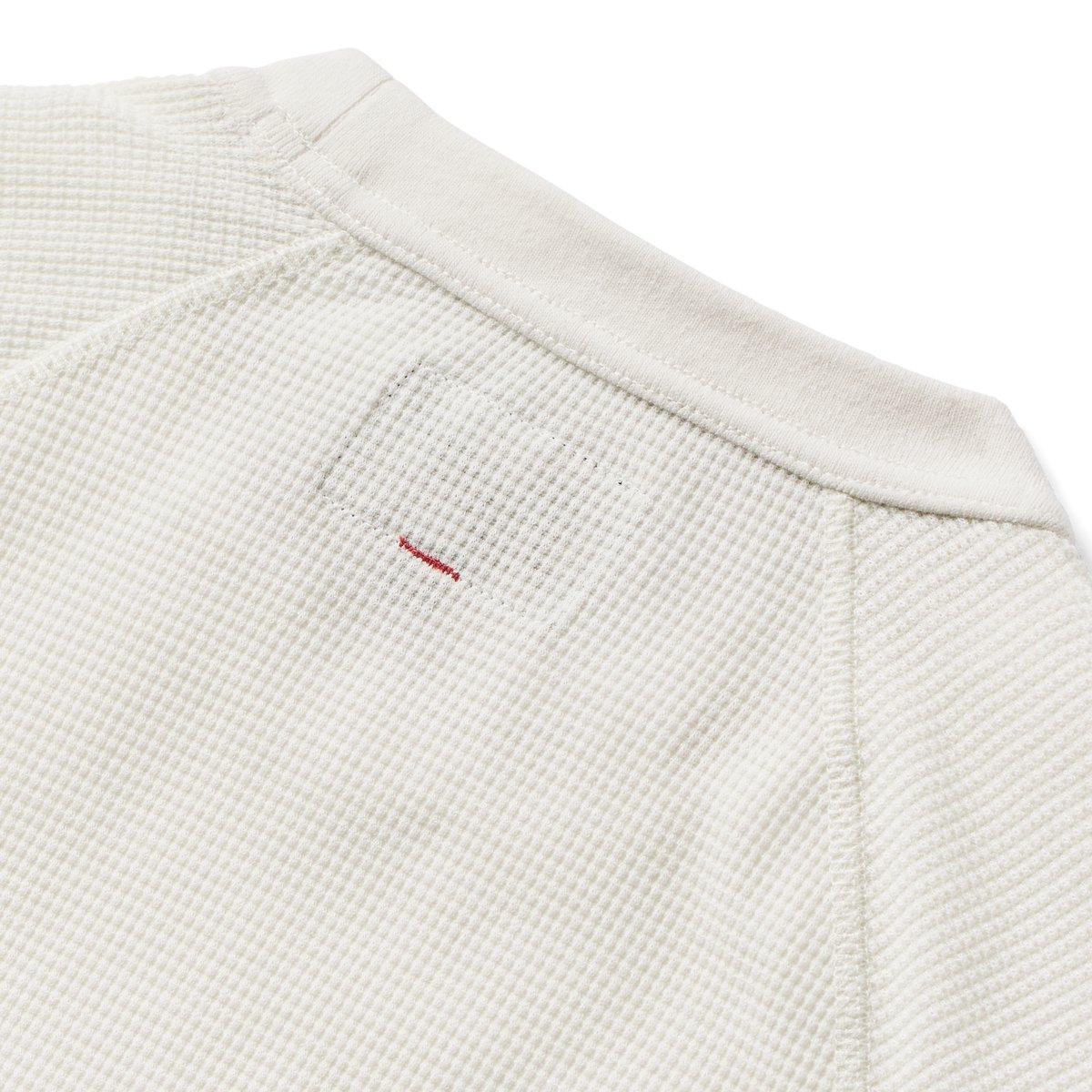Santiam Waffle LS Tee Turtledove