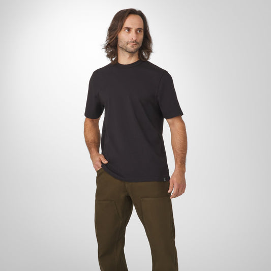 Heavyweight Tee Black